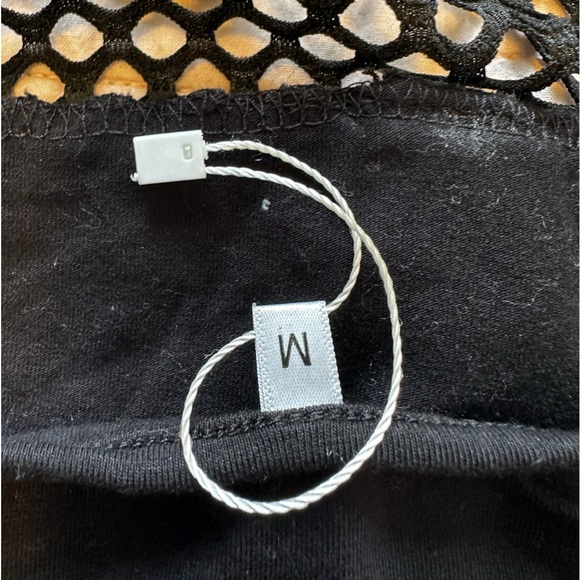 Goth Tank Crop Top Y2K Punk Shirt Gothic Tees for Women Or Girls - Picture 4 of 4